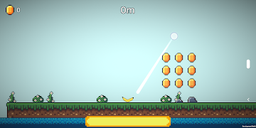 Banana Toss screenshot 1
