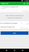 Mobile e-Learning Portal screenshot 6