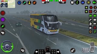 Euro Bus Driving Simulator Screenshot 5