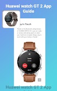 2 Schermata Watch GT 2 App Guide