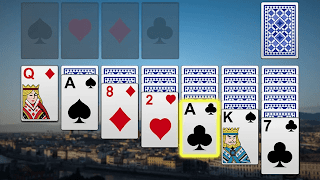 Solitaire World screenshot 1