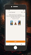 Mystic Tarot: Cards & Readings 스크린샷 5