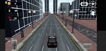 Racing fast car تصوير الشاشة 4