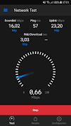 Network Performance Test screenshot 4