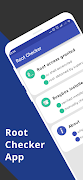 Root Checker পোস্টার