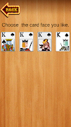 Classic Solitaire captura de pantalla 1