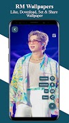 RM Wallpapers HD 4K 2023 ภาพหน้าจอ 2