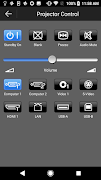 Projector Quick Connection Poster