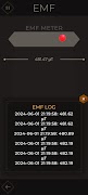 Ghost EMF Tracker Pro Ekran Görüntüsü 6