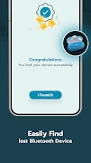 Bluetooth Device Lost Found syot layar 2