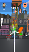 Infinity Basketball screenshot 1