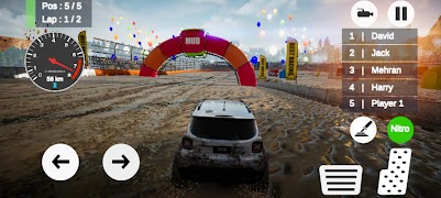 Lendas do Drift imagem de tela 7