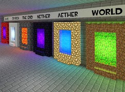 More Portals Mod Addon screenshot 3