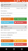 RedGPS screenshot 6