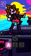 But bad mod Character Test スクリーンショット 3