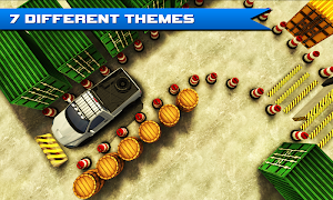 Car Driver 4 (Hard Parking) screenshot 4