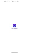 Blue Browser 포스터