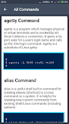 7 Schermata Unix Tutorial