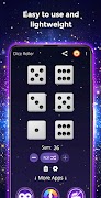 Roll Dice Simulator ภาพหน้าจอ 4