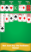 Solitaire Reverse скриншот 7