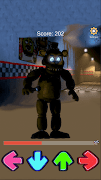 FNF FNaF Freddy Mod Test captura de pantalla 6