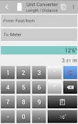 Unit Converter تصوير الشاشة 3
