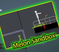 Melon Sandbox captura de pantalla 1