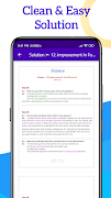 Class 9 Science Solution Notes Screenshot 3
