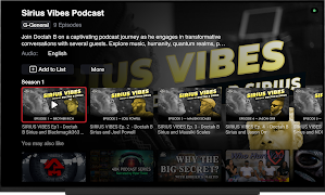 4biddenknowledge Android  TV تصوير الشاشة 4