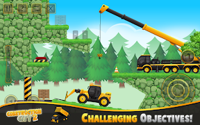 1 Schermata Construction City 2