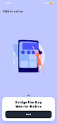 Nokib03: PWA To Native Preview screenshot 3