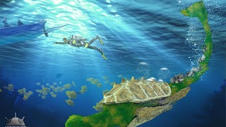 Shark Dragon Simulator 截图 7