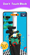 Helix Stack Fall - Jump Ball 截图 2