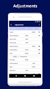 Final Accounts captura de pantalla 2