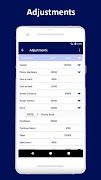 Final Accounts capture d'écran 2