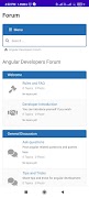 Angular Forum โปสเตอร์
