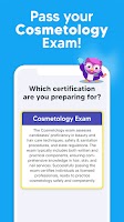 Cosmetology Exam Prep Test App gönderen