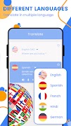 Translate For All Language ảnh chụp màn hình 5