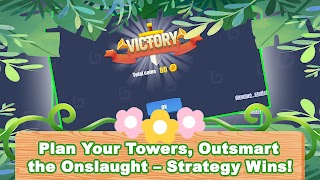 Tower Defense Showdown 截圖 2