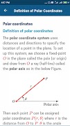 برنامه‌نما Trigonometry Mathematics عکس از صفحه