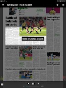 Financial Mail E-Edition скриншот 3