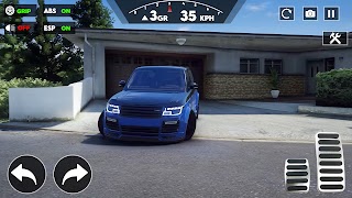 Rover Sport Drive & Drift Ekran Görüntüsü 3