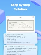 Geometry Solver: Trigonometry स्क्रीनशॉट 5