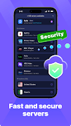 Smart VPN:Secure&Fast proxy স্ক্রিনশট 3