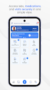 2 Schermata TalkPHR 360 - CareCloud