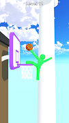 برنامه‌نما Clumsy Climber عکس از صفحه