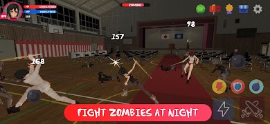 High School Simulator 3D ảnh chụp màn hình 4
