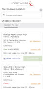 Chartwells K12 screenshot 1