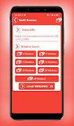 Multi Watch Time Browser screenshot 1