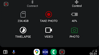 GoPro Remote for Android Auto screenshot 6